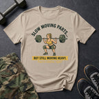 Slow Moving Parts Again T-Shirt