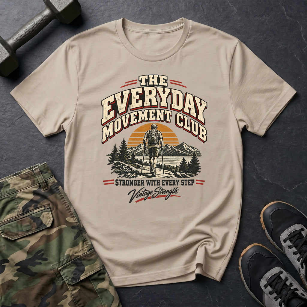 Everyday Movement Club T-Shirt