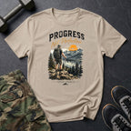 Progress Not Perfection - Trail T-Shirt