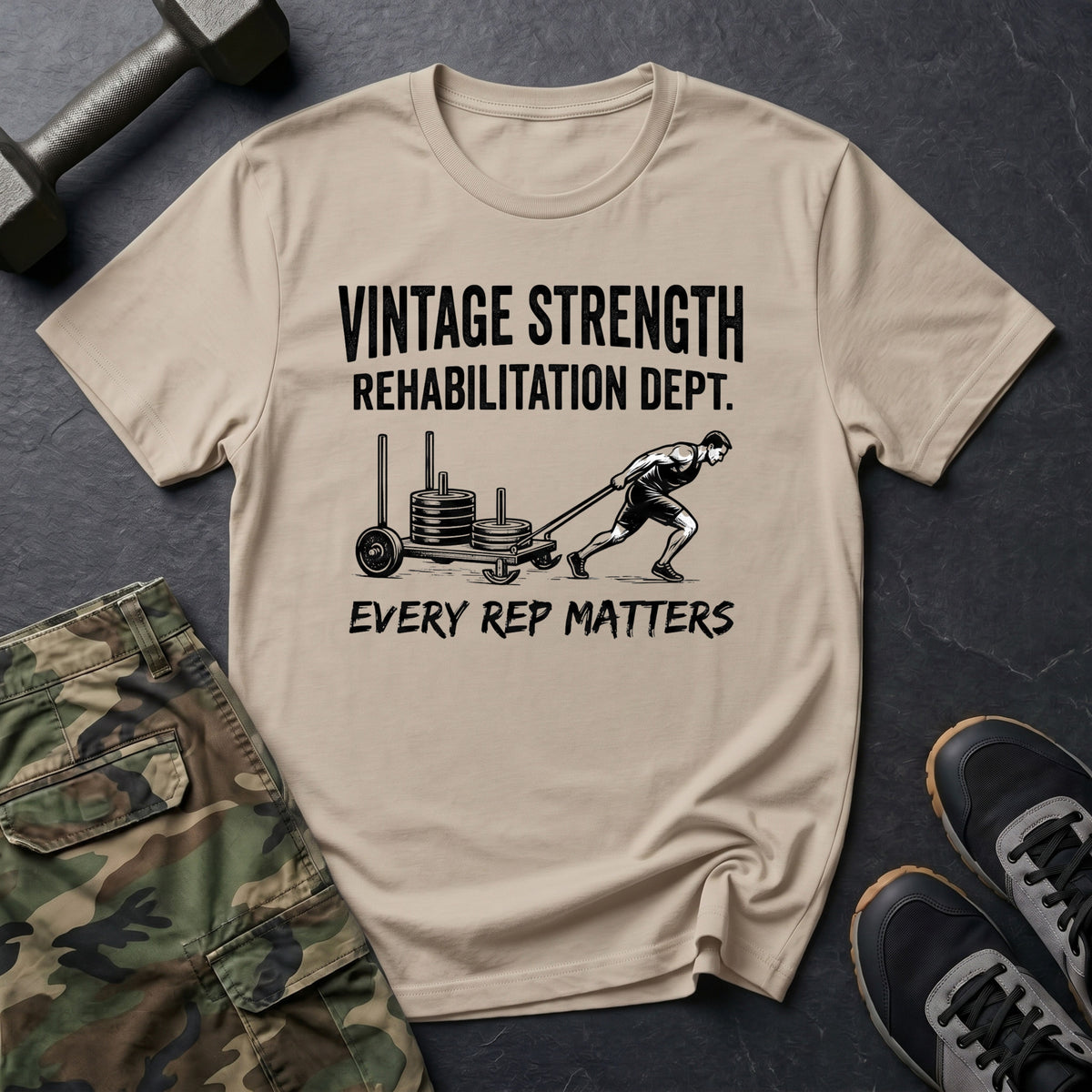 Rep Matters T-Shirt