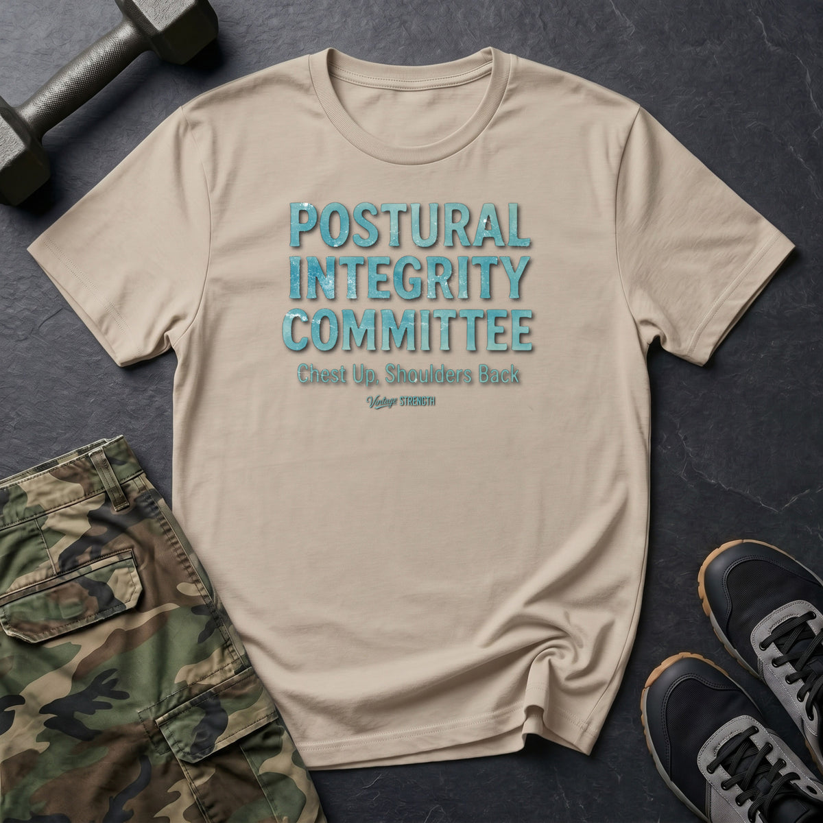 Postural Integrity T-Shirt