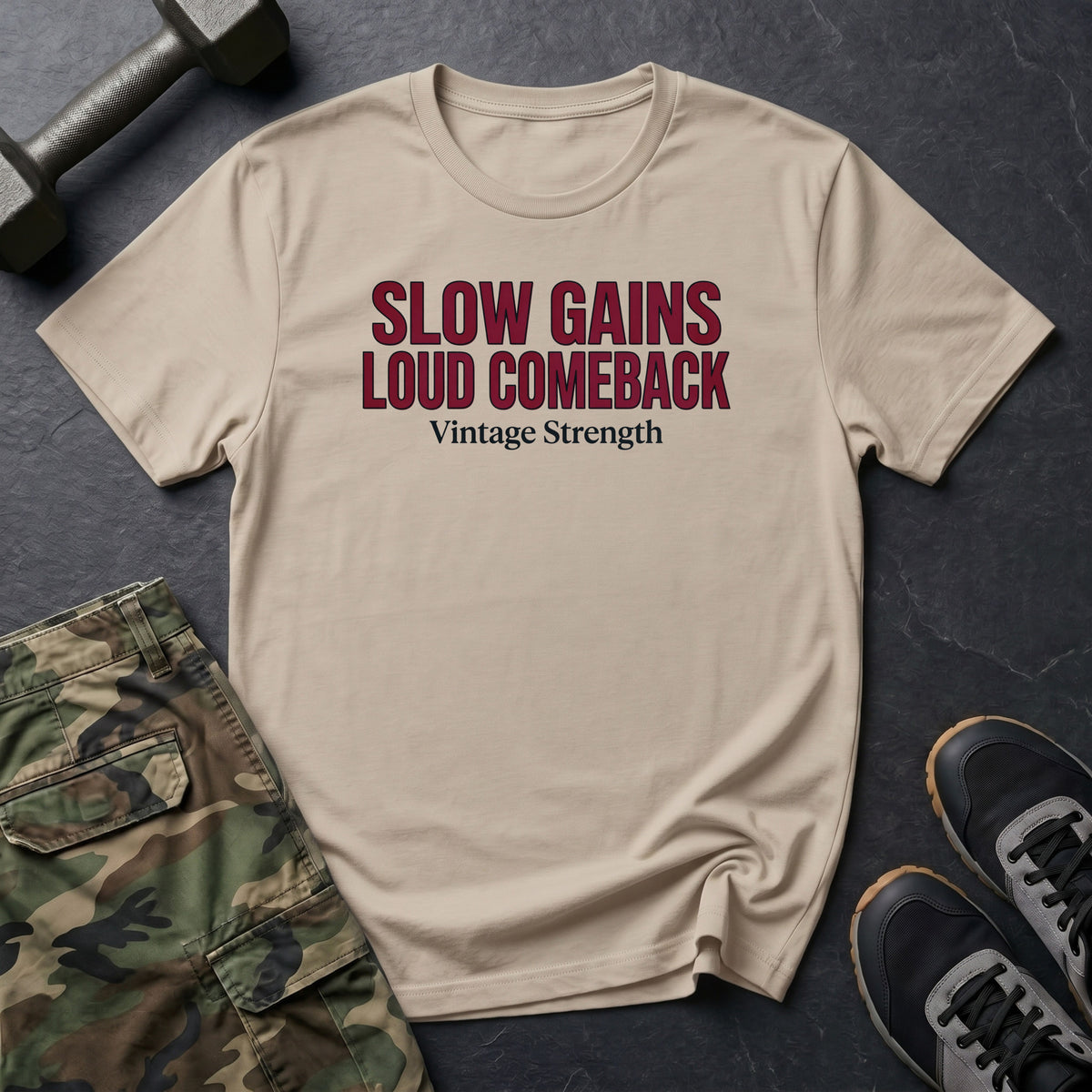 Loud Comeback T-Shirt