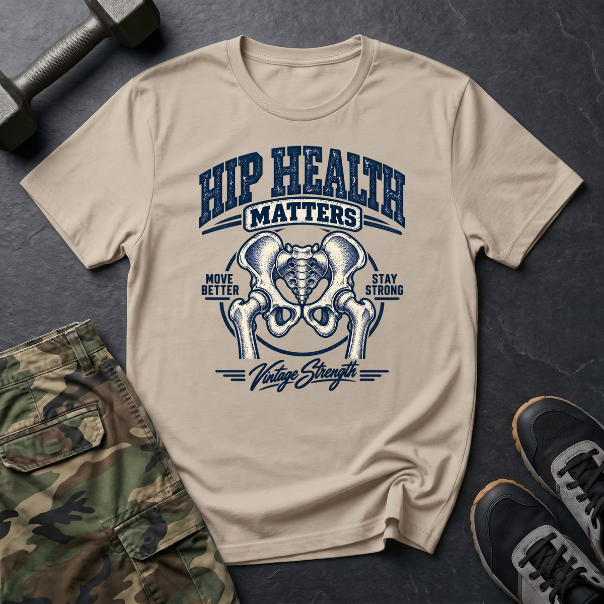Hip Health Matters T-Shirt