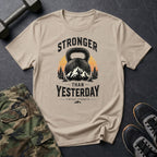 Kettlebell Mountain T-Shirt