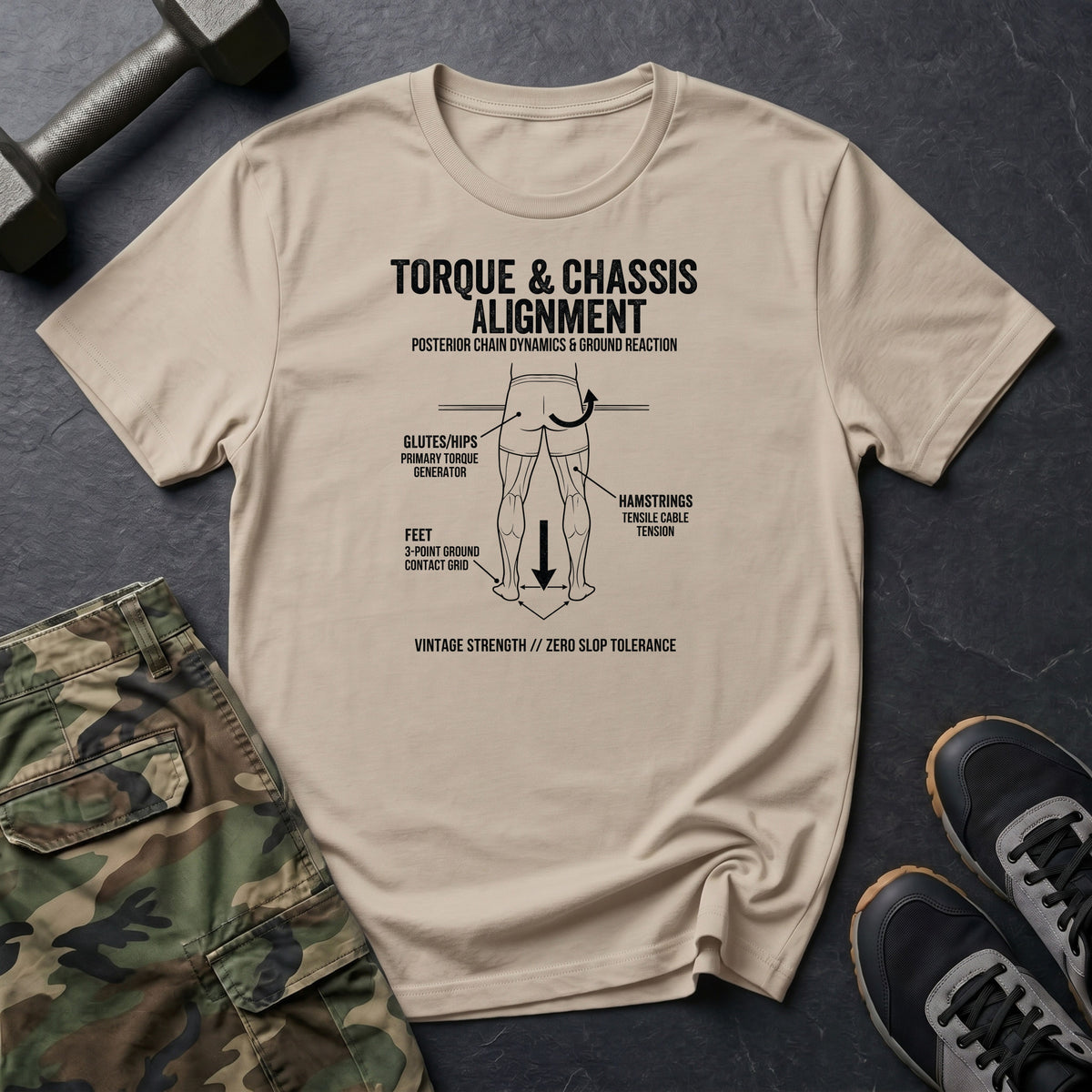 Torque & Chassis T-Shirt
