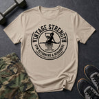 Stretch For Golden Years T-Shirt