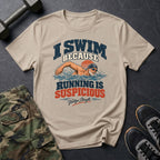 Reason Why I Swim T-Shirt