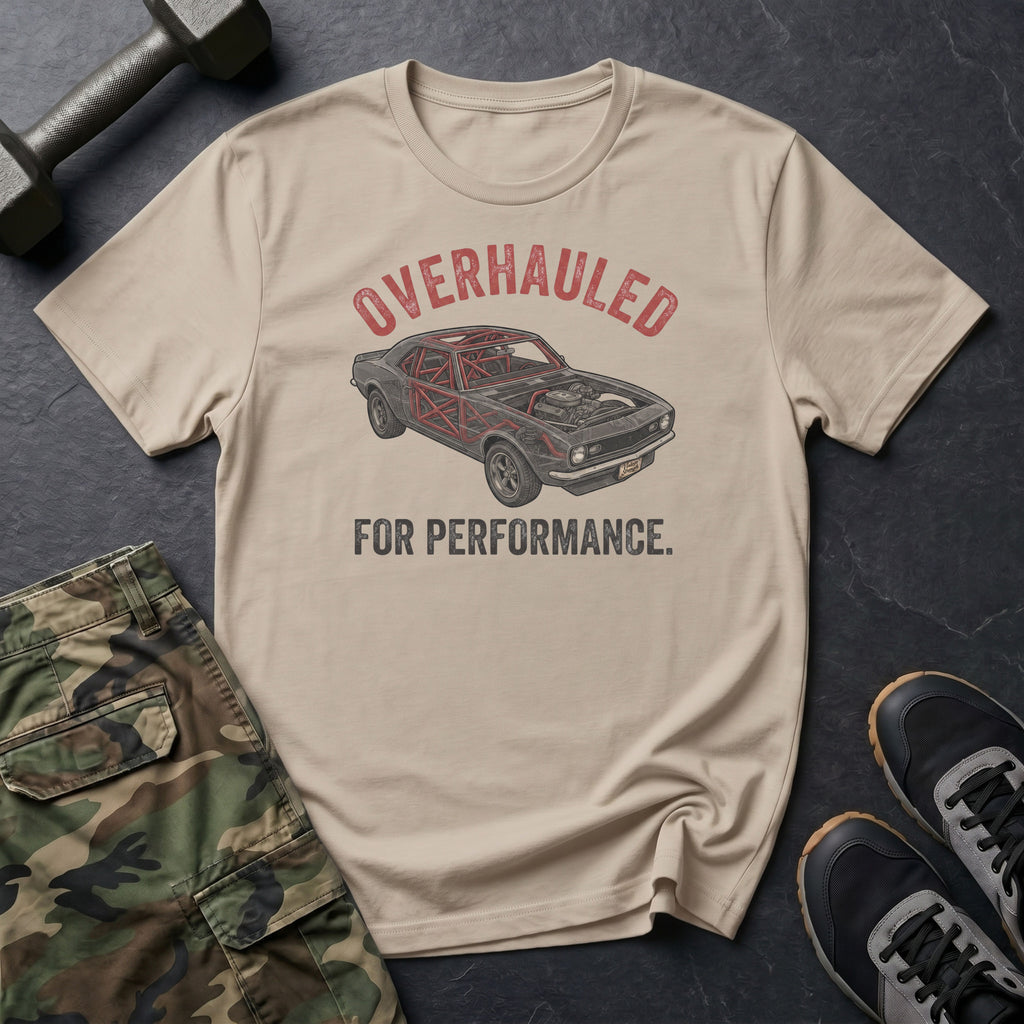 Overhauled Performance T-Shirt