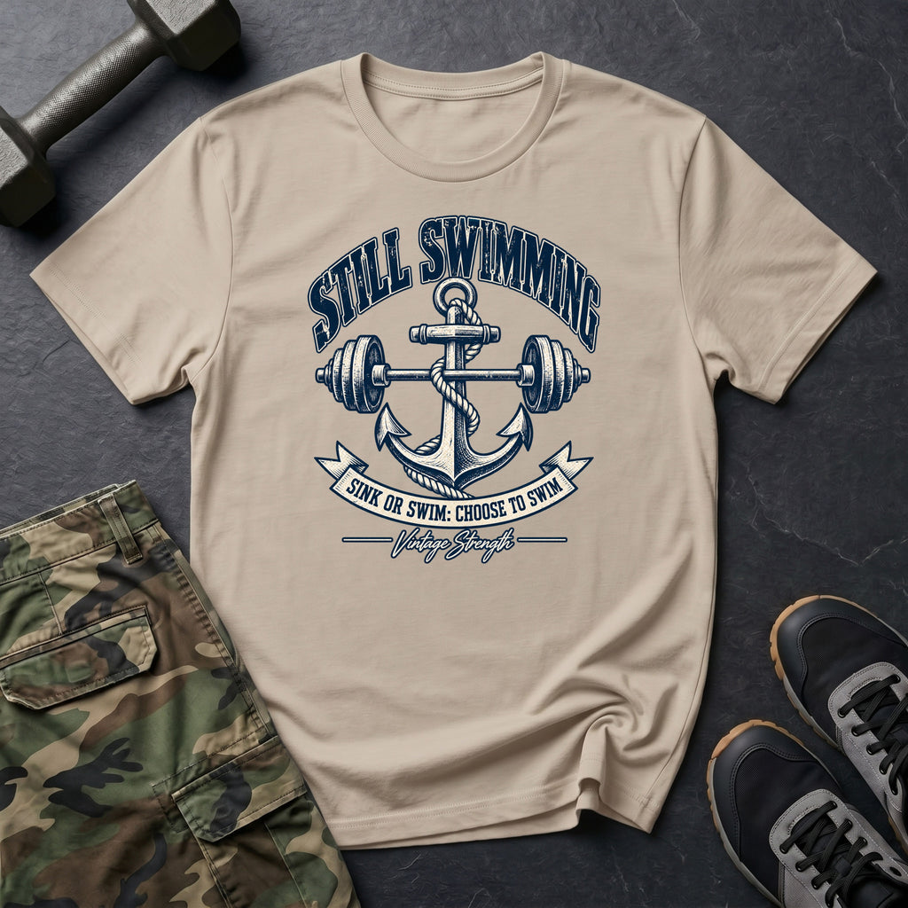 Still Swimming T-Shirt