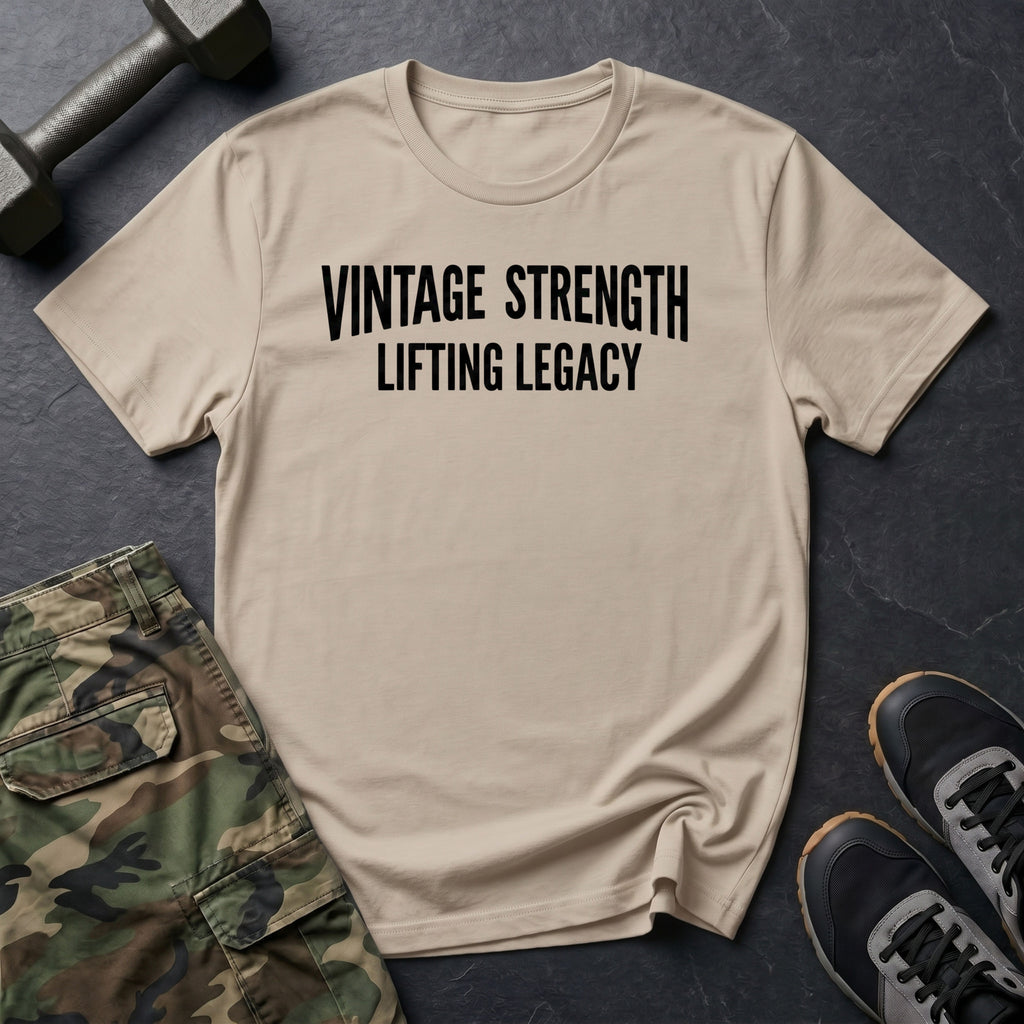Lifting Legacy T-Shirt