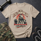 Showing Up Club T-Shirt