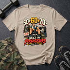 50 60 70 T-Shirt
