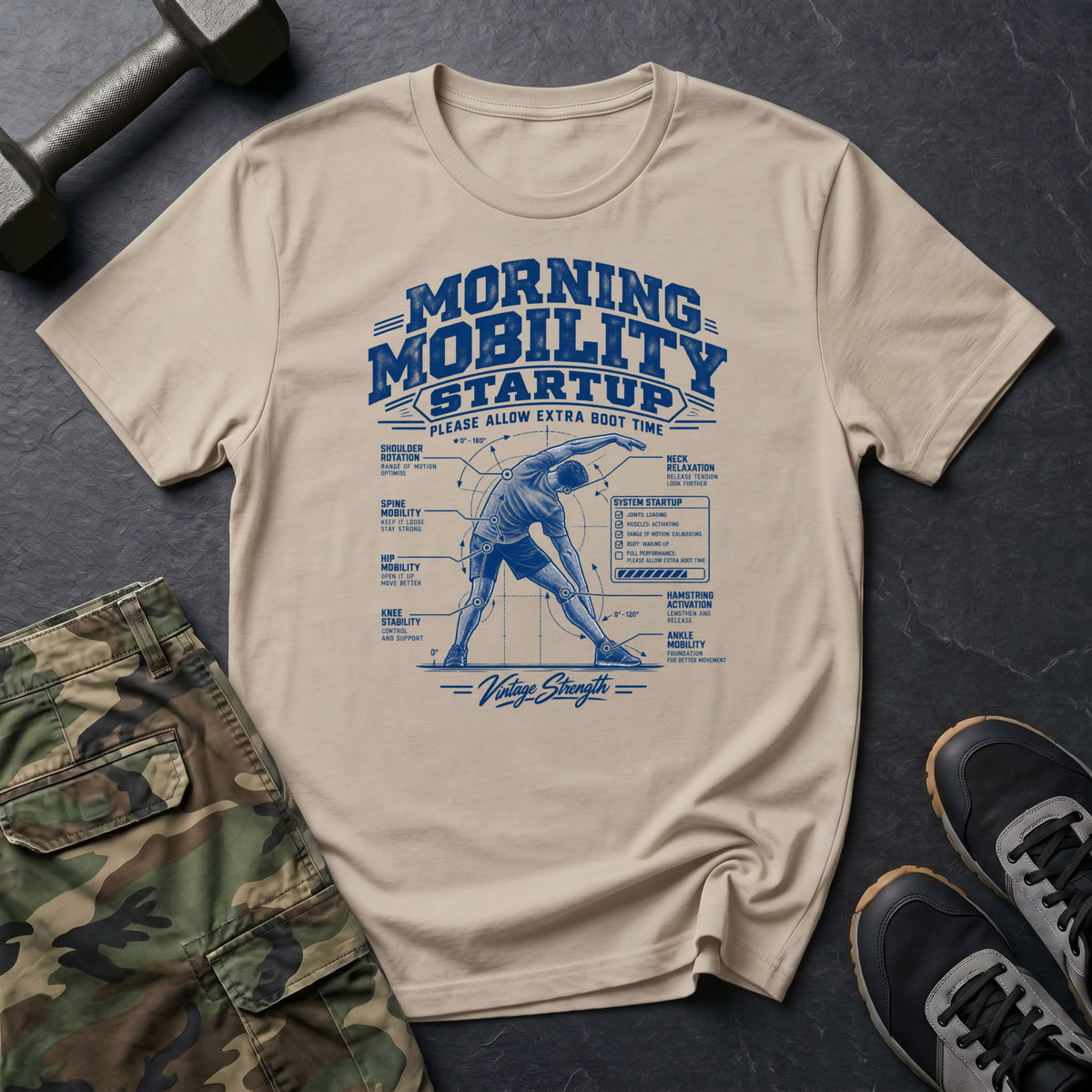 Morning Mobility T-Shirt