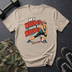 Warm Up Twice T-Shirt