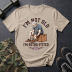 Im Retro-Fitted again T-Shirt