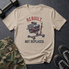 Engine Not Replaced T-Shirt