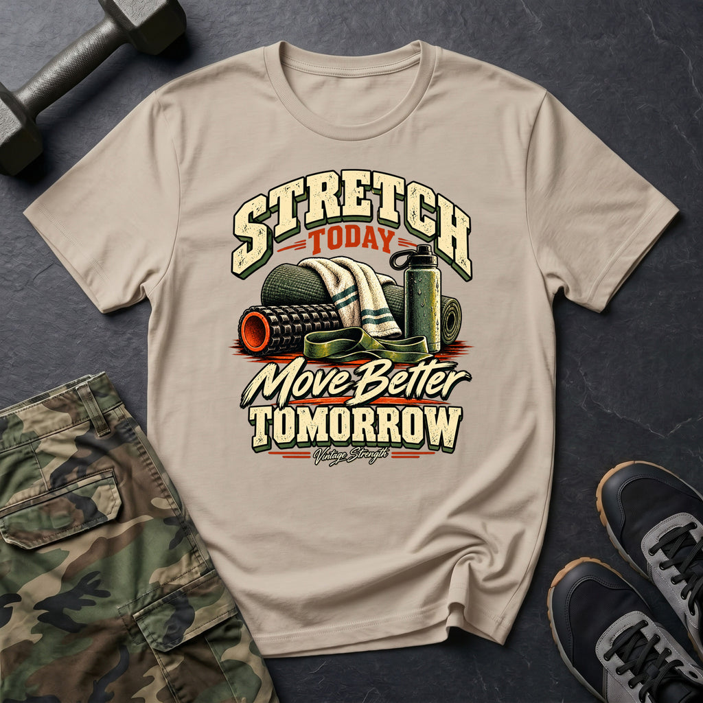 Move Better Tomorrow T-Shirt