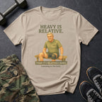 Todays Relatively Heavy T-Shirt