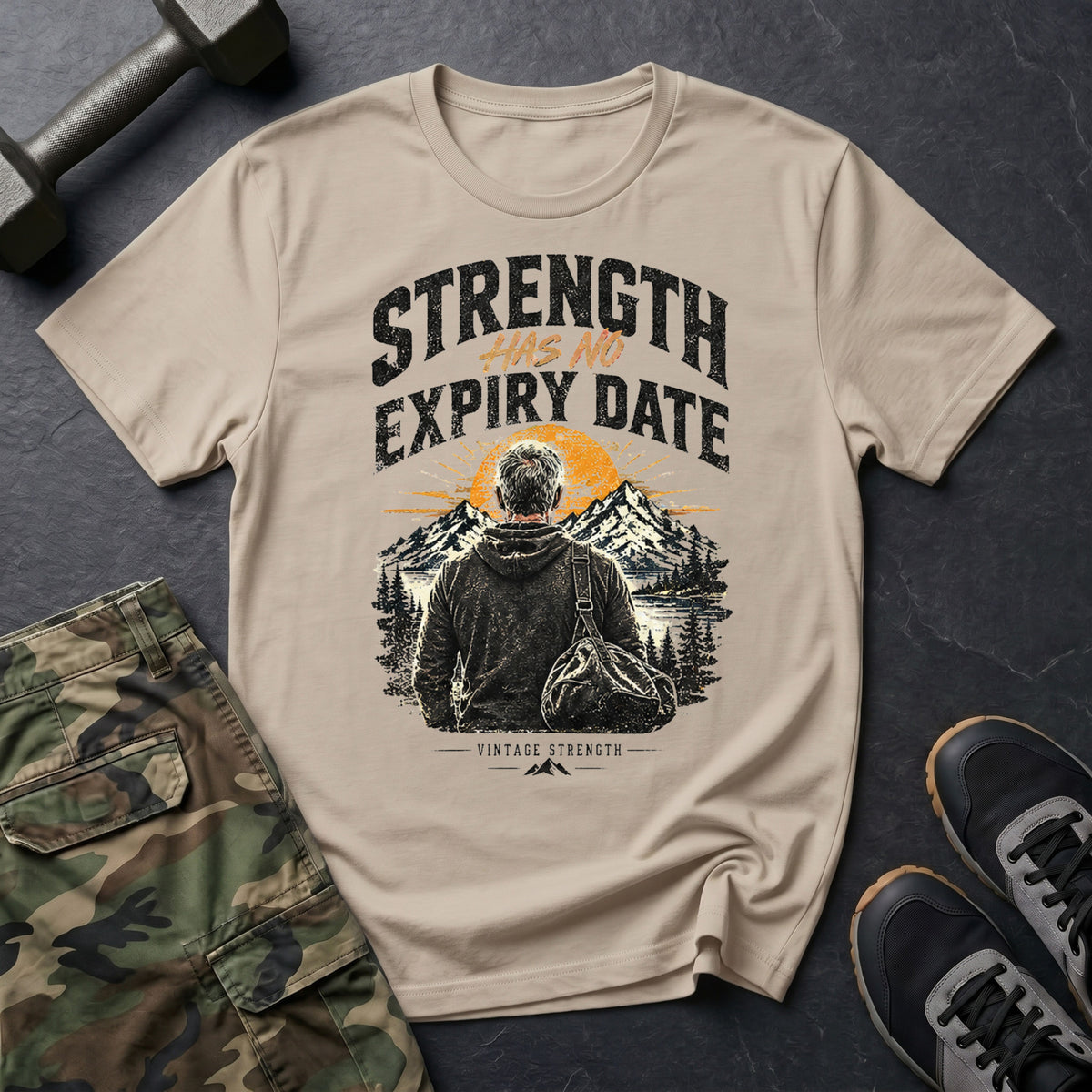 Still No Expiry Date T-Shirt