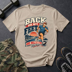 1 Mile At A Time T-Shirt