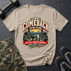 Comeback Gym Club T-Shirt