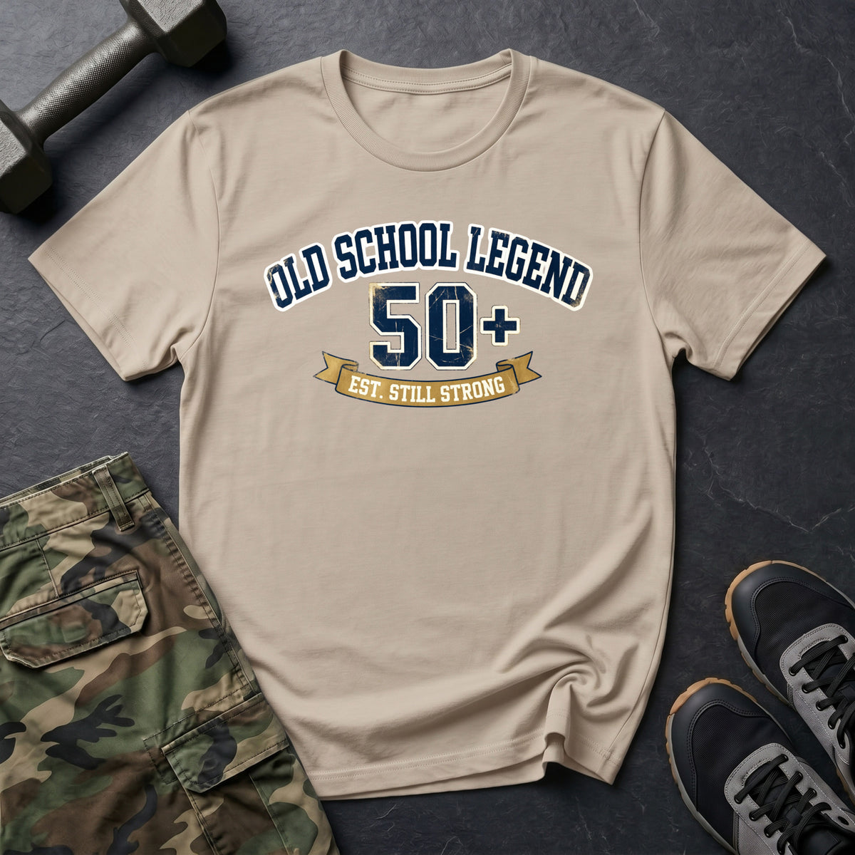 50+ Still Strong T-Shirt