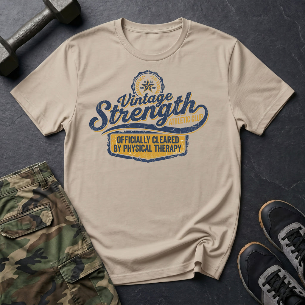 Athletic Club Therapy T-Shirt