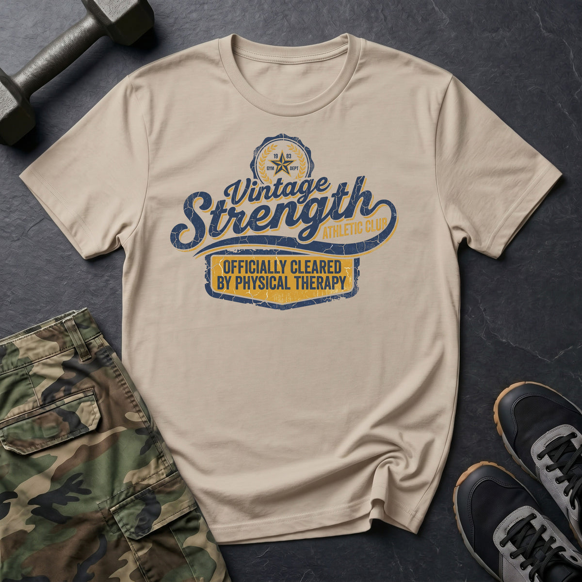 Athletic Club Therapy T-Shirt