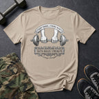 Steady Hands Strong Hearts T-Shirt