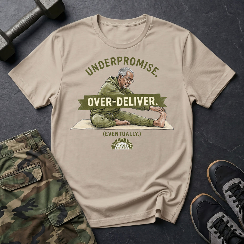 Underpromise T-Shirt