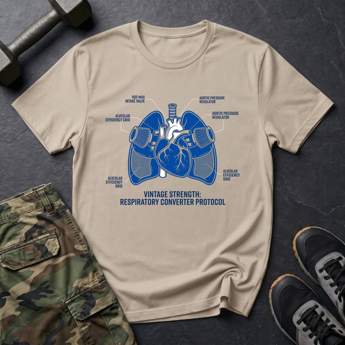 Respiratory - T-Shirt