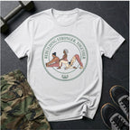 Rebuilding Stronger Together - T-Shirt