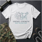 Rebuilt, Reclaimed, Ready - T-Shirt
