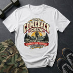 Comeback Crew Hike T-Shirt