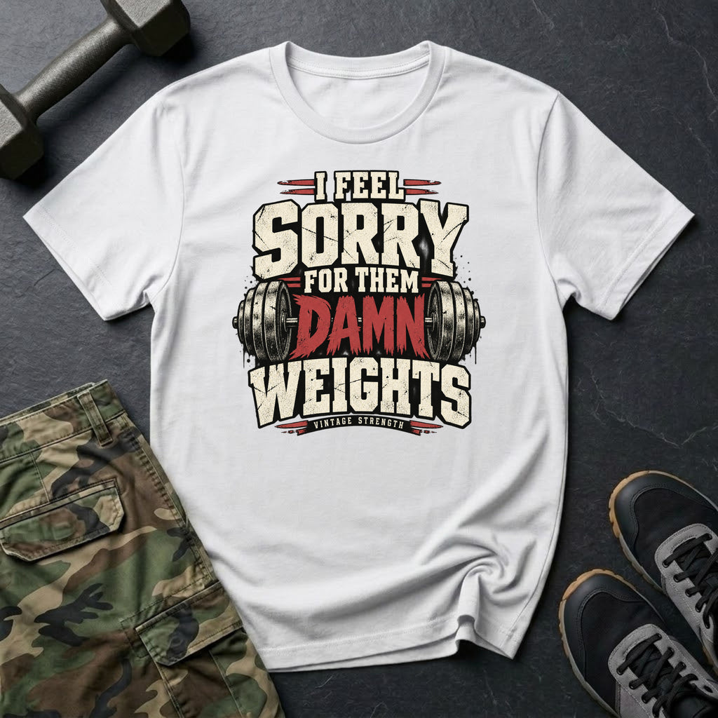 Sorry Weights T-Shirt