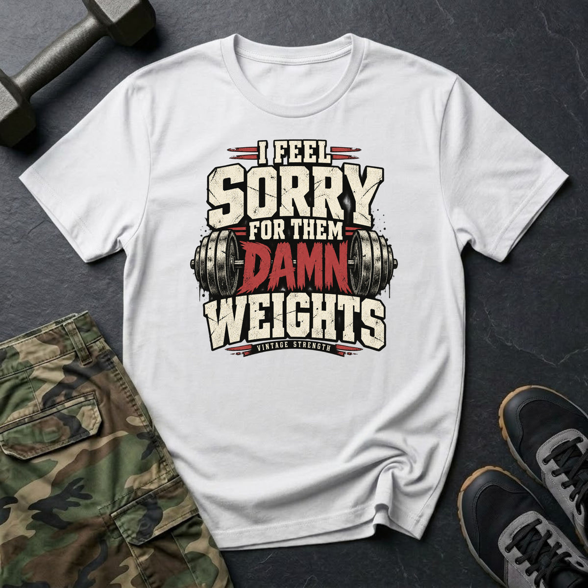Sorry Weights T-Shirt