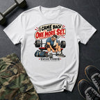 One More T-Shirt