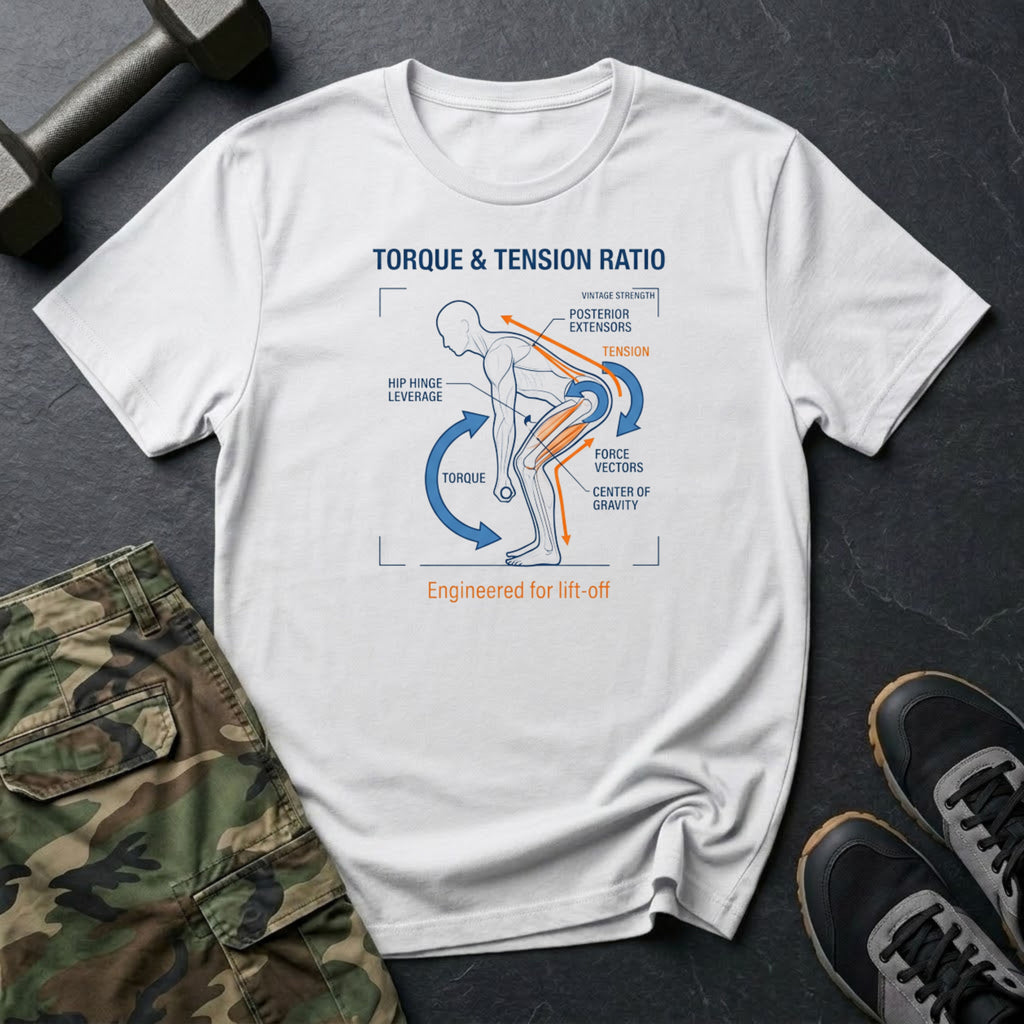 Torque & Tension T-Shirt