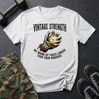 Bones - Warm Up Longer T-Shirt