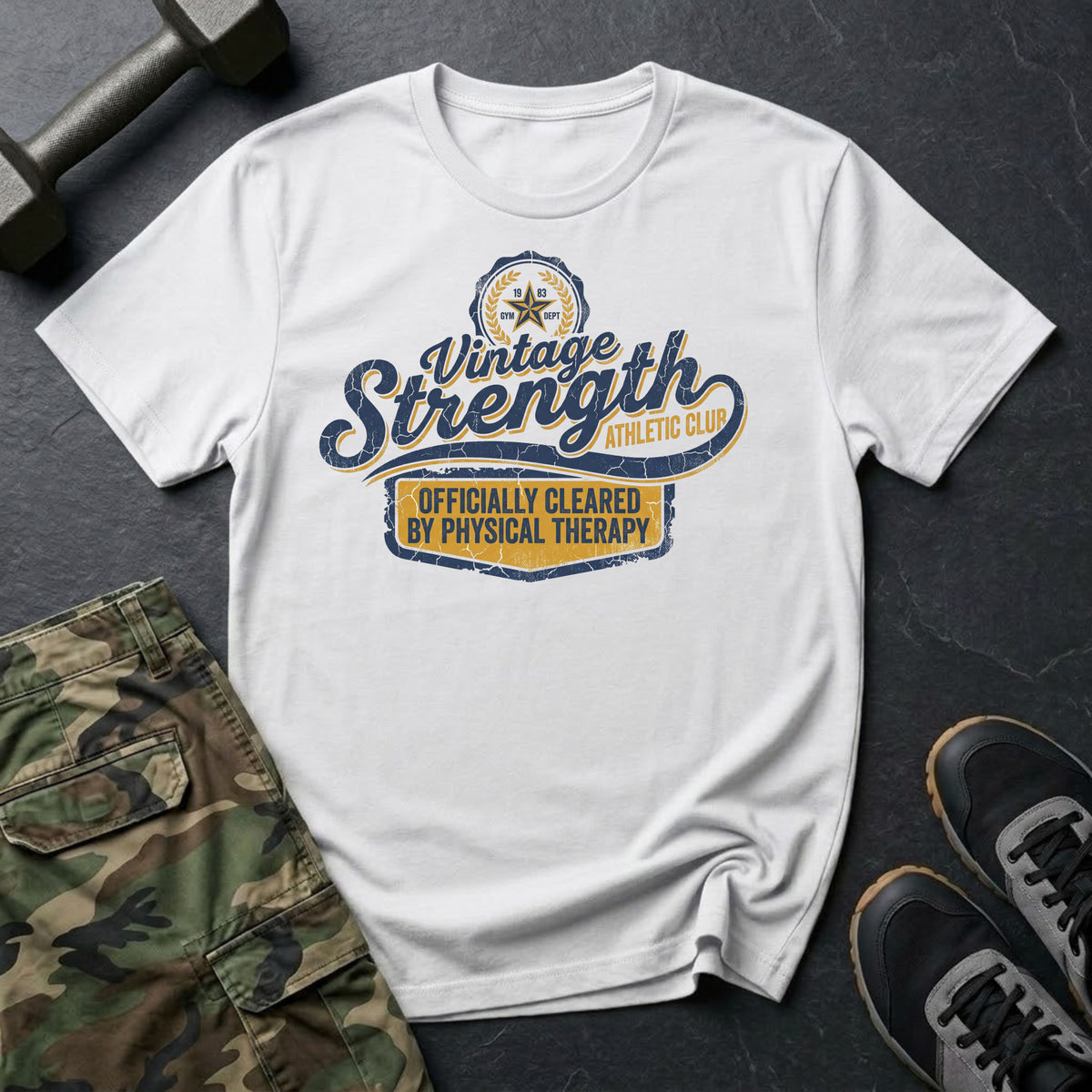 Athletic Club Therapy T-Shirt