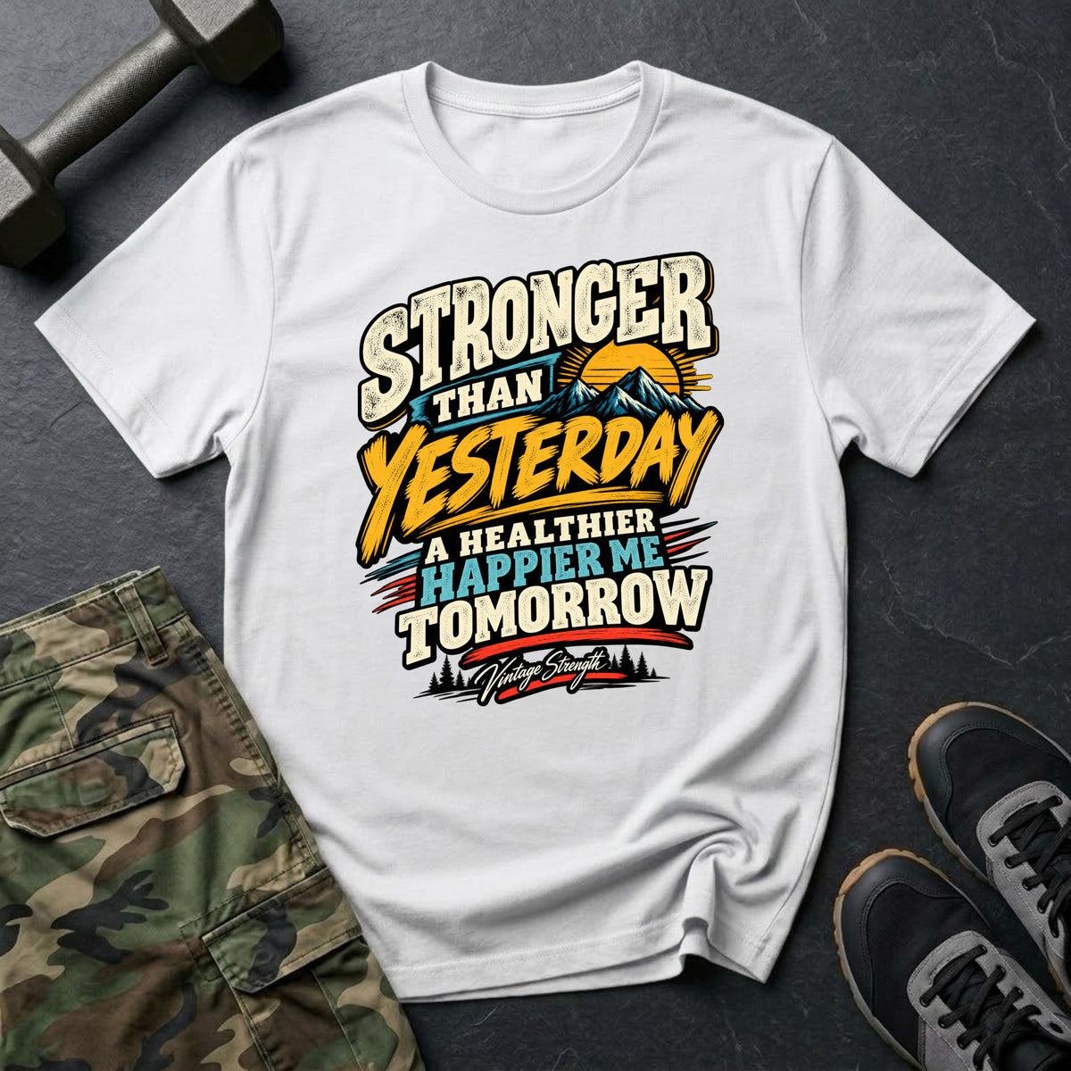Happier Tomorrow T-Shirt