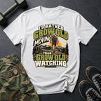 Move Through Mountains T-Shirt