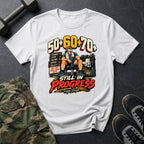 50 60 70 T-Shirt