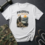 Progress Not Perfection - Trail T-Shirt