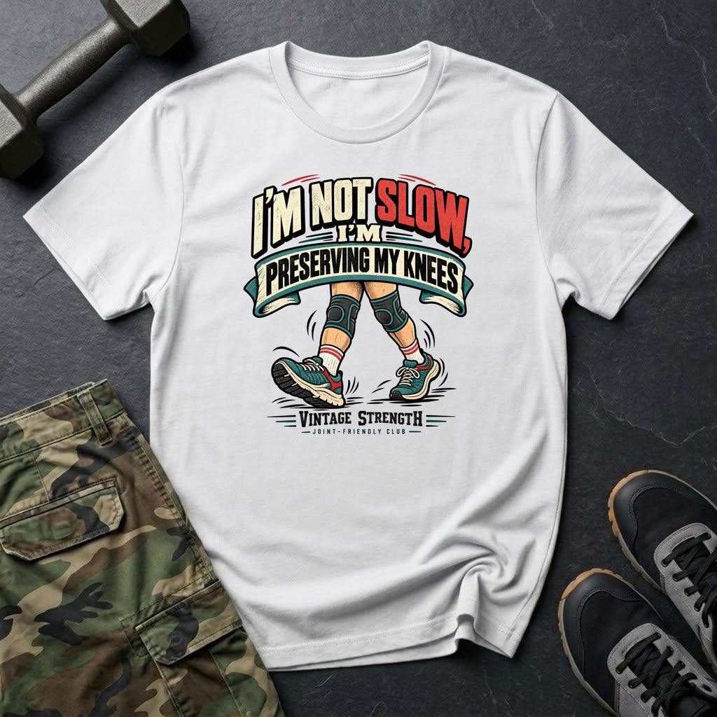 Preserving My Knees T-Shirt