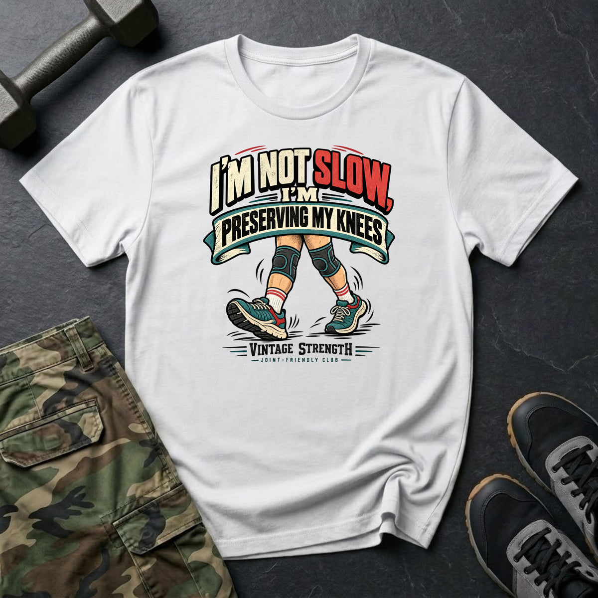 Preserving My Knees T-Shirt