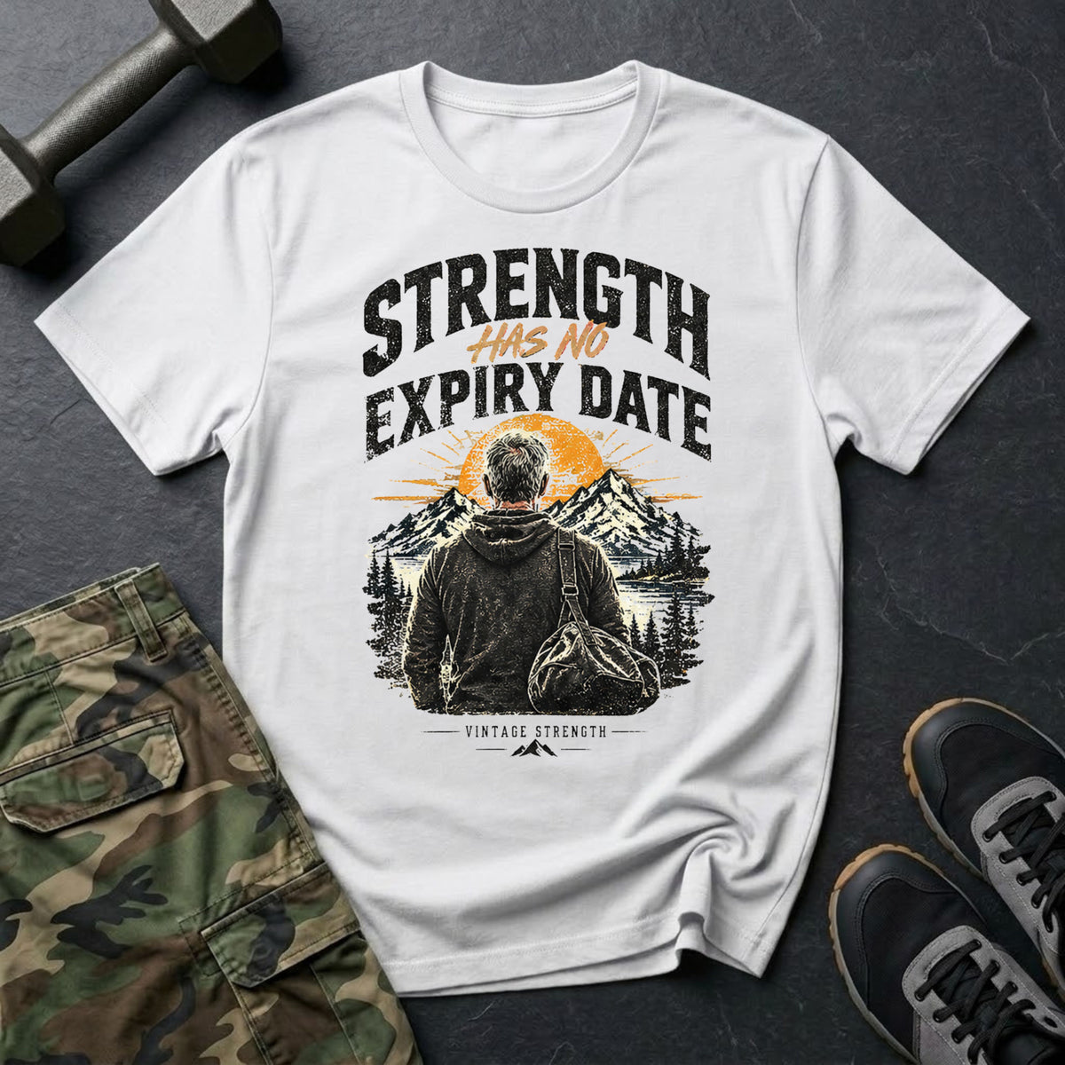 Still No Expiry Date T-Shirt