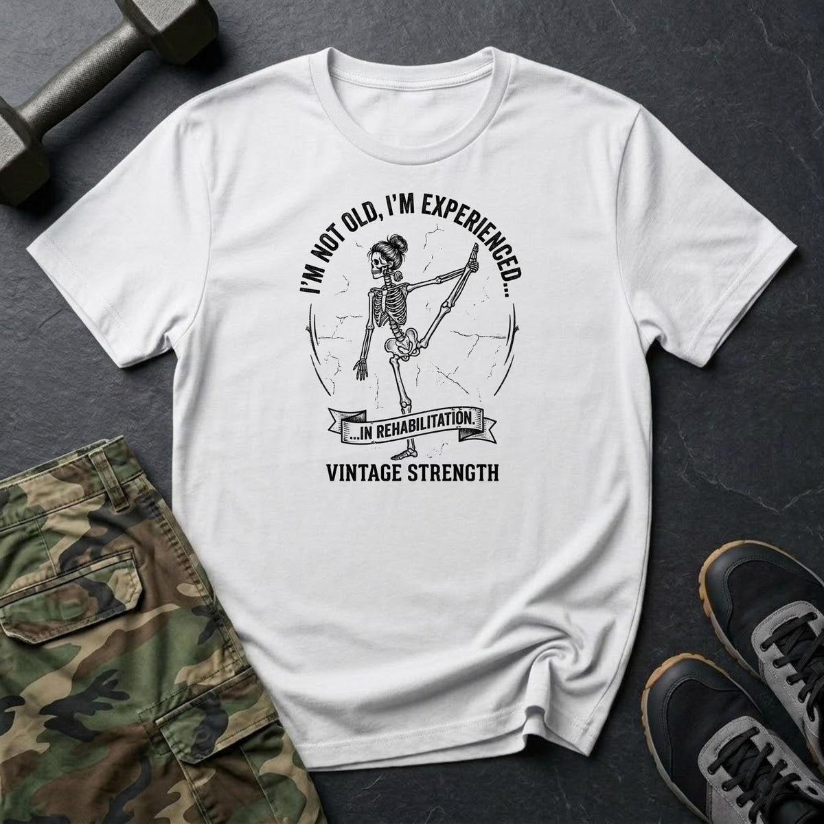 Not old Im Experienced T-Shirt
