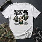 Fist - I have Endurance T-Shirt