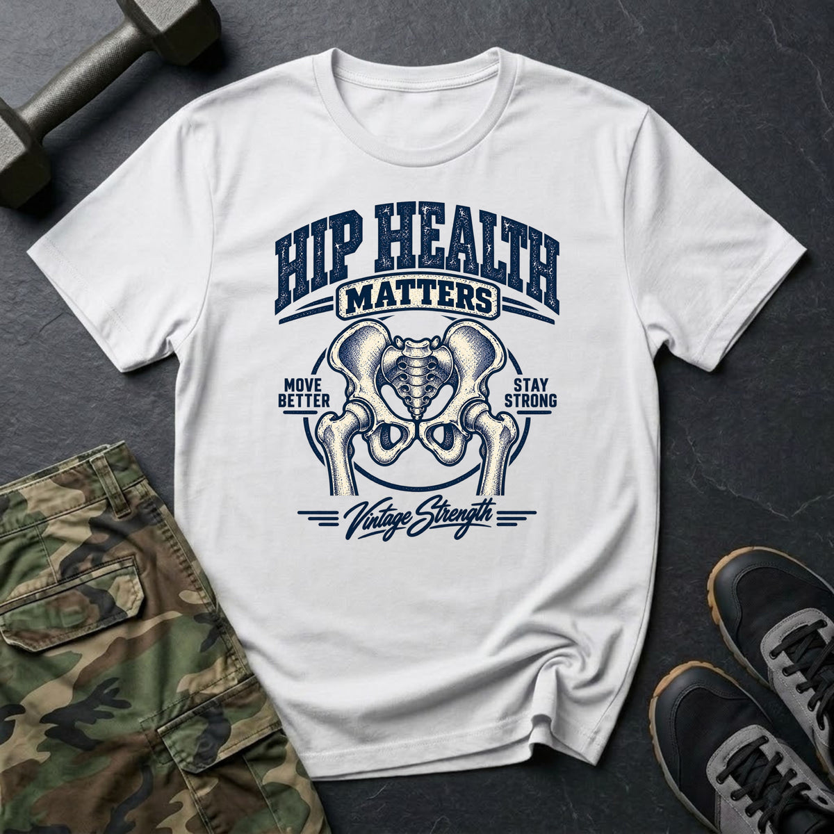 Hip Health Matters T-Shirt